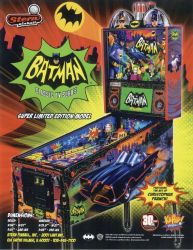 Batman '66 Super LE Flyer